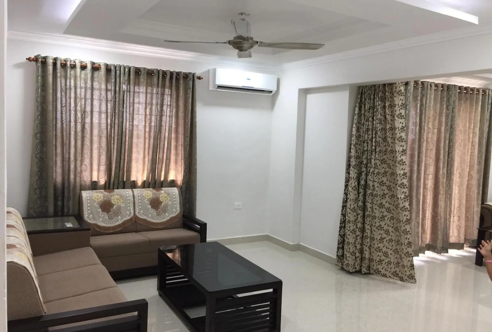 Luxurious 2 Bedroom Apartment In Thiruvalla Town 0*, Tiruvalla Indie
